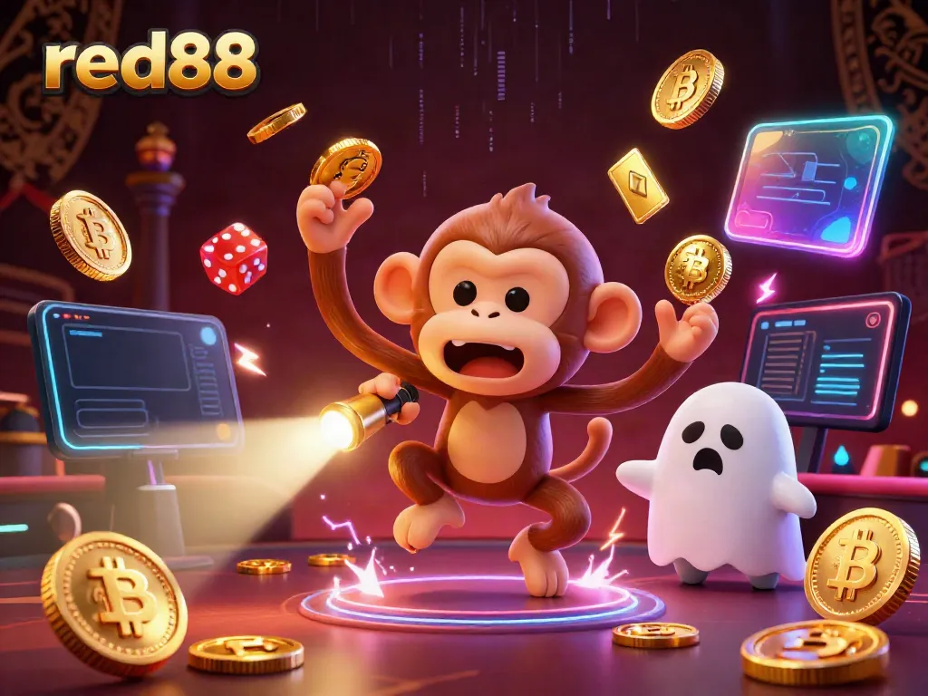 Engage in immersive play at red88 with thrilling ghostly themes and dynamic games.