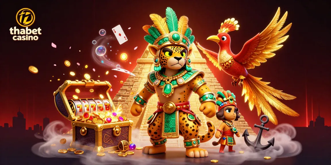 Experience thrilling wins with thabet casino's vibrant gameplay; join now for top-tier gaming excitement!