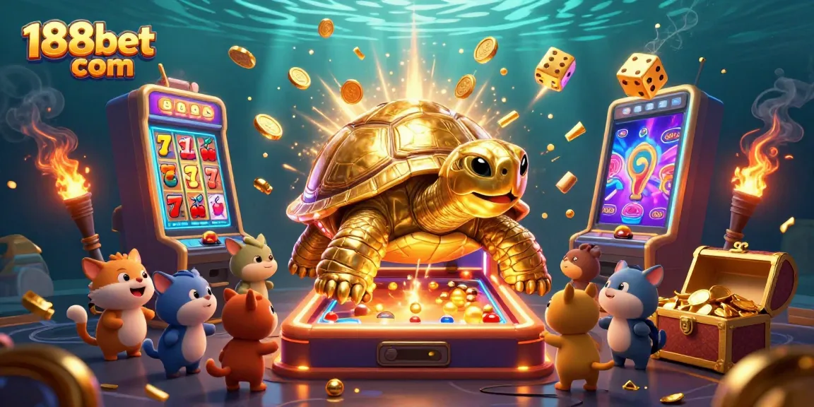 Experience fun gaming moments at 188bet com with exciting jackpots and colorful casino gameplay.